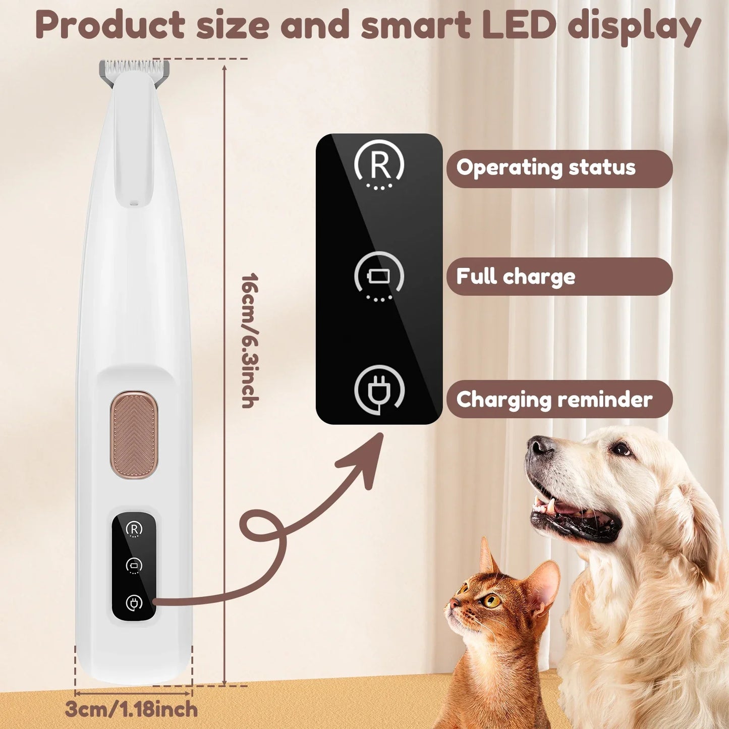 Pet Trimmer